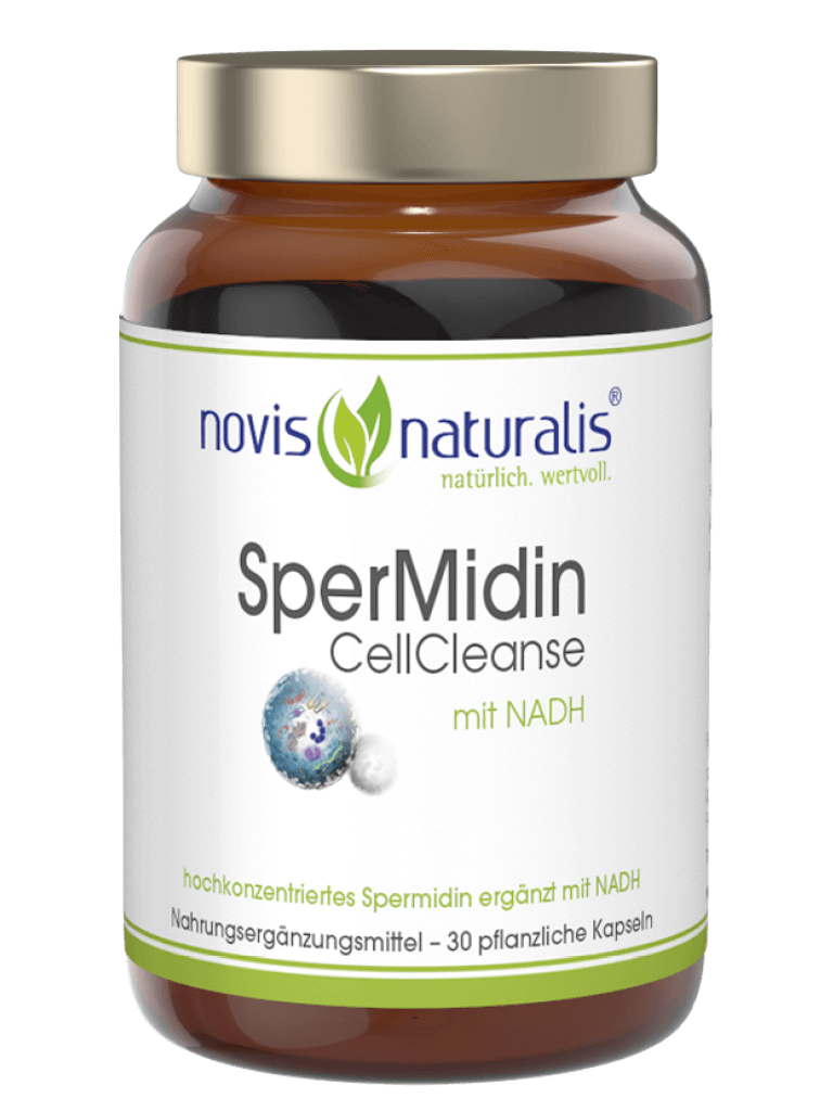 Spermidin CellCleanse