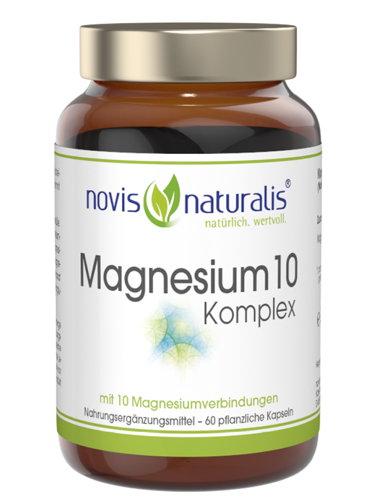 Magnesium 10 Komplex