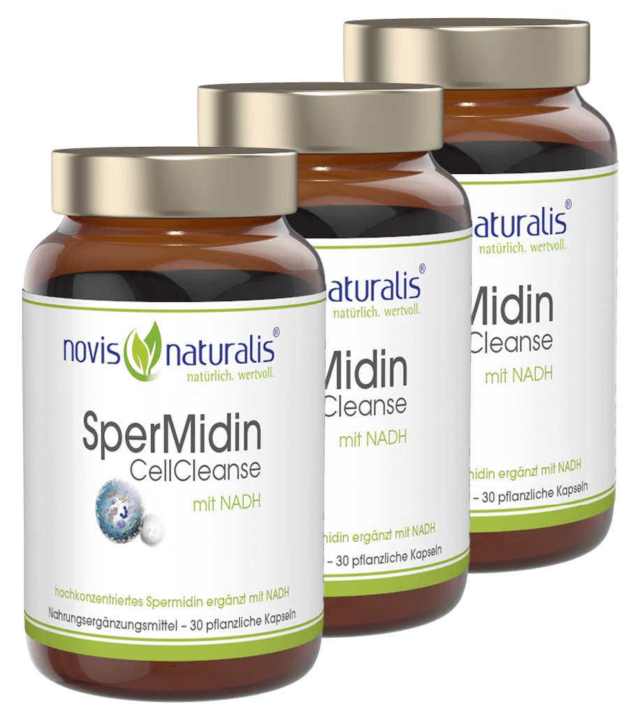 Spermidin CellCleanse - Set
