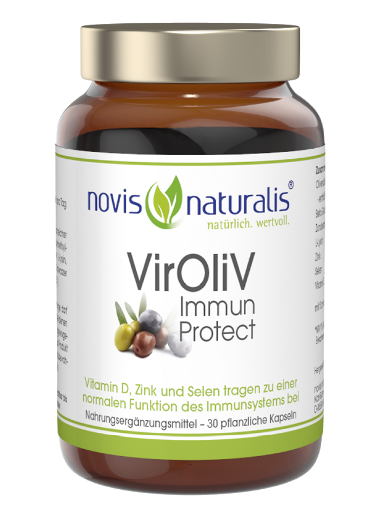 VirOliv Immun Protect (30 Kap.)