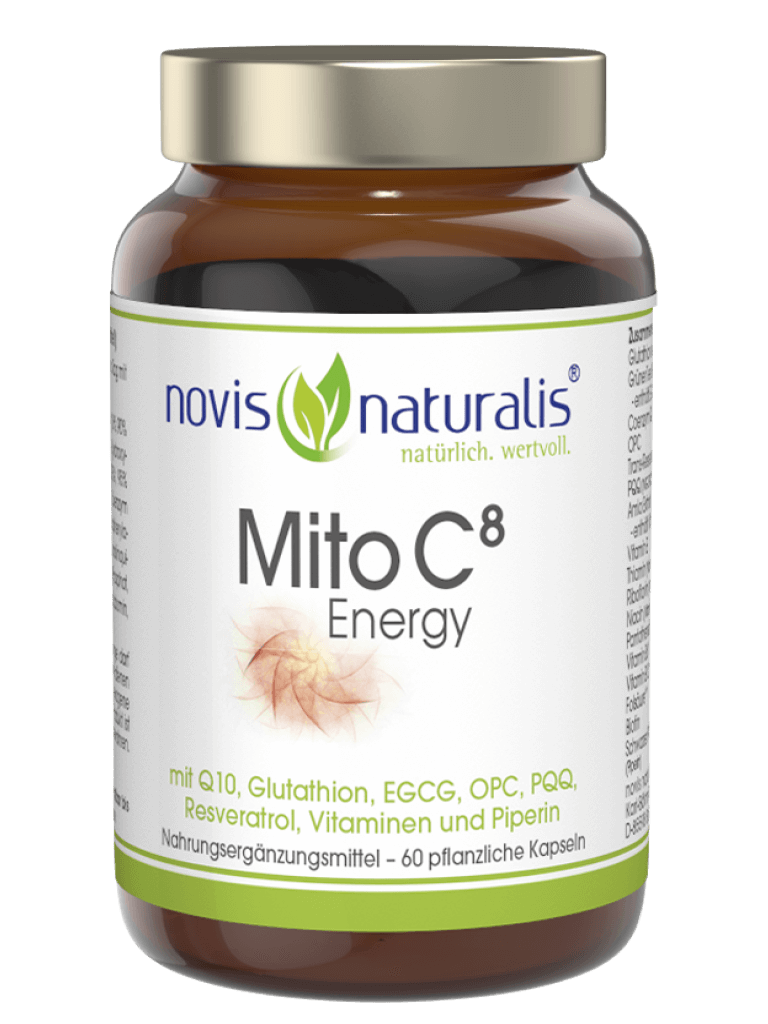 MitoC8 Energy