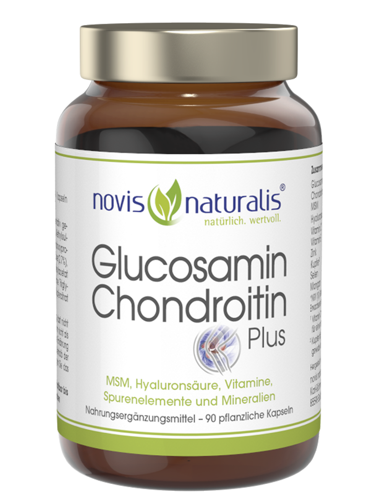 Glucosamin-Chondroitin Plus