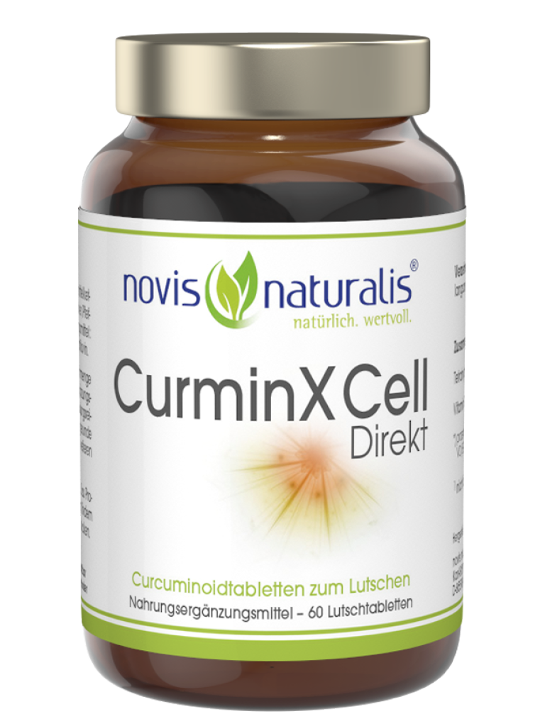 CurminX Cell Direkt